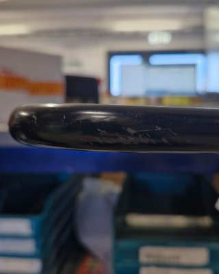 Dog guard for Volkswagen ID.Buzz from 2022- | Used parts sorting