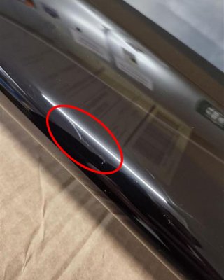 Bonnet Guard for Isuzu D-Max from 2017-2020 | Used parts sorting