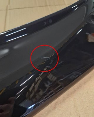 Bonnet guard Nissan Navara from 2016-2021