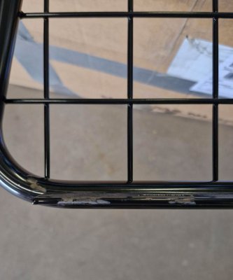 Dog cage Medium Low Coupe