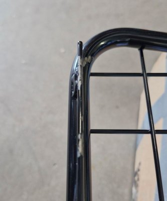 Dog cage Medium Low Coupe