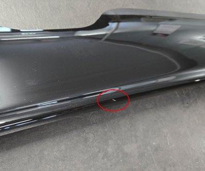 Bonnet guard Renault Master from 2014-2020