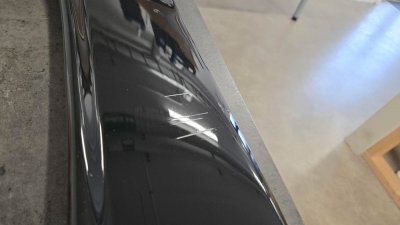 BASIC Bonnet Guard  | Used parts sorting