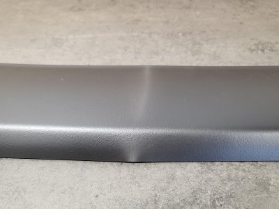 ABS plastic load protector for BMW X3 from 2014-2017 | Second-hand sorting