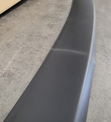 ABS plastic load protector for BMW X3 from 2014-2017 | Second-hand sorting