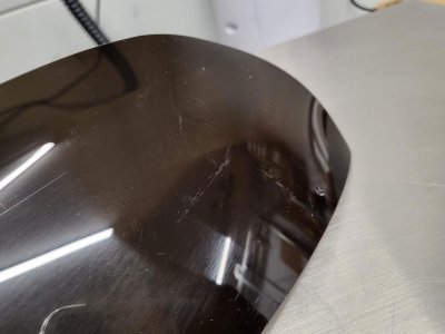 Bonnet guard for Volkswagen Transporter T5 from 2010-2015 | Used parts sorting