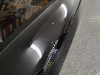 Bonnet Guard BASIC for Kia Sportage from 2010-2015 | Second-hand