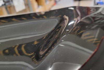 Bonnet Guard BASIC for Kia Sportage from 2010-2015 | Second-hand