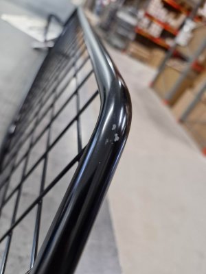 Dog guard for Subaru Impreza/XV - Used parts sorting