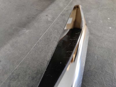 Grill parts (second hand) for Fiat Ducato from 2014-