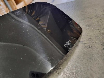 Bonnet guard for Volkswagen Amarok from 2023- | Used parts sorting