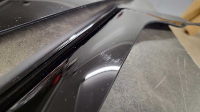 Wind deflectors for front doors for Volkswagen Tiguan 2016-2023 | Second-hand sorting
