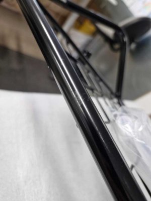 Dog guard for Toyota RAV4 from 2013-2018 Used parts sorting