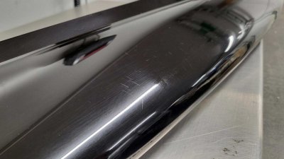 Bonnet guards for Nissan Navara from 2010-2015 | Used parts sorting