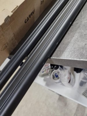 Roof racks Elegance V3 for Kia Ceed from 2012-2018 | Used parts sorting