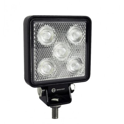 Midlight LED Task/Backlight - 7,5W, E-marked, Floodlight
