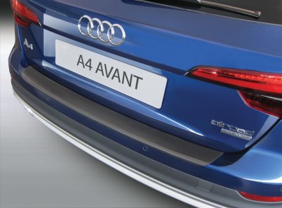 Rear guard Audi A4 Avant Allroad from 2016-2019