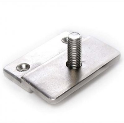 Adapter plate Hella Luminator