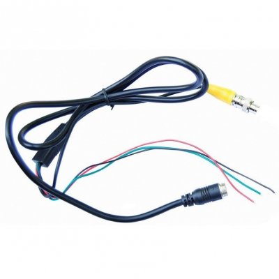 Adapter cable for rear view camera