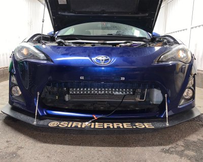 Alfa LED Light Bar 20 180W - E-Marked Universal Auxiliary Light