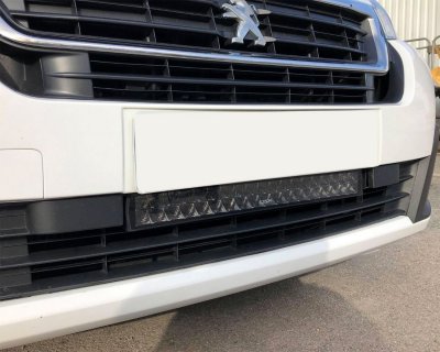 Alfa LED Light Bar 20 180W - E-Marked Universal Auxiliary Light
