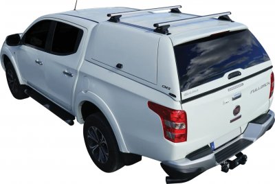 Alpha CMX Fullback (Fiat) from 2016-2019
