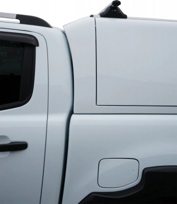 Truck Cap Alpha CMX for Ford Ranger from 2012-2019