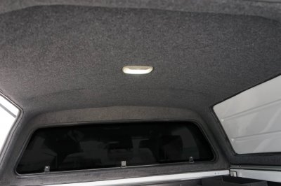 Truck Cap Alpha CMX for Ford Ranger from 2012-2019