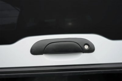 Truck Cap Alpha CMX for Ford Ranger from 2012-2019