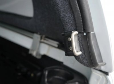 Truck Cap Alpha GX1 for Ford Ranger from 2020-2022