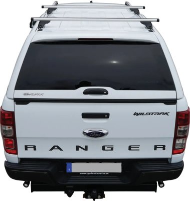 Truck Cap Alpha GX1 for Ford Ranger from 2020-2022