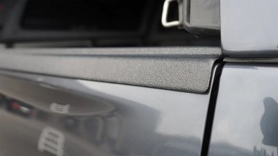 Truck Cap Alpha GX1 for Isuzu D-Max from 2021-