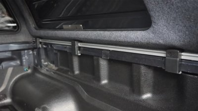 Truck Cap Alpha GX1 for Isuzu D-Max from 2021-
