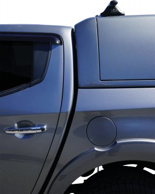 Truck Cap Alpha CMX for Mitsubishi L200 from 2016-2019