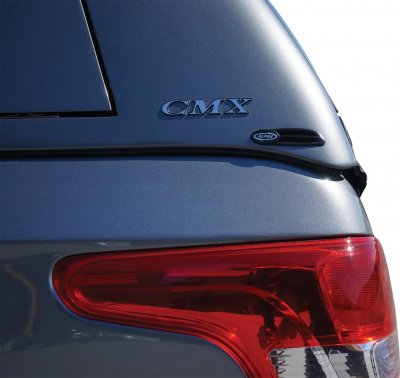Truck Cap Alpha CMX for Mitsubishi L200 from 2016-2019