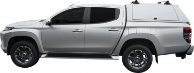 Truck Cap Alpha CMX for Mitsubishi L200 from 2020-