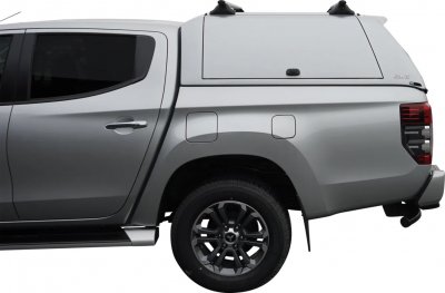 Truck Cap Alpha CMX for Mitsubishi L200 from 2020-