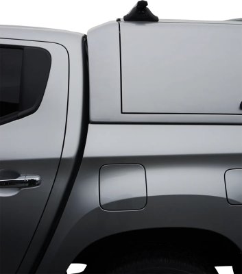 Truck Cap Alpha CMX for Mitsubishi L200 from 2020-