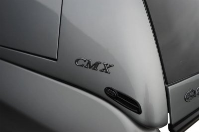 Truck Cap Alpha CMX for Mitsubishi L200 from 2020-