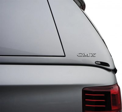 Truck Cap Alpha CMX for Mitsubishi L200 from 2020-