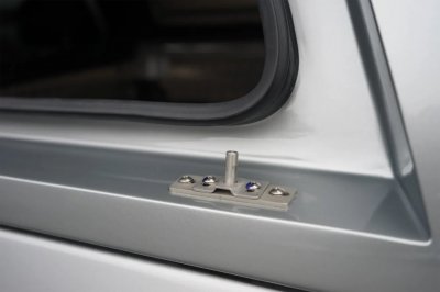 Truck Cap Alpha CMX for Mitsubishi L200 from 2020-