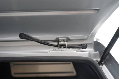 Truck Cap Alpha CMX for Mitsubishi L200 from 2020-