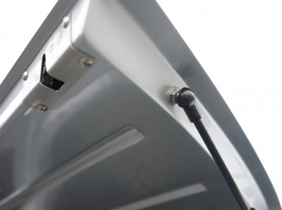 Truck Cap Alpha CMX for Mitsubishi L200 from 2020-