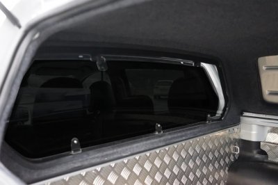 Truck Cap Alpha CMX for Mitsubishi L200 from 2020-