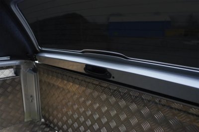 Truck Cap Alpha CMX for Mitsubishi L200 from 2020-