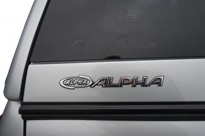 Truck Cap Alpha CMX for Mitsubishi L200 from 2020-