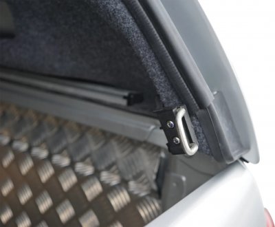 Truck Cap Alpha CMX for Mitsubishi L200 from 2020-