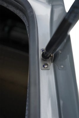 Truck Cap Alpha CMX for Mitsubishi L200 from 2020-