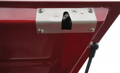 Truck Cap Alpha CMX for Toyota Hilux from 2016-2021