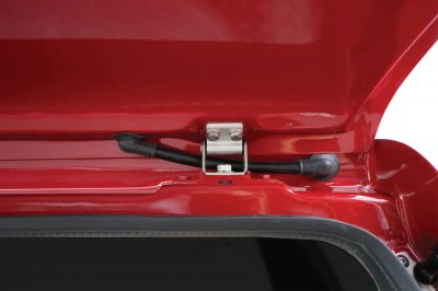 Truck Cap Alpha CMX for Toyota Hilux from 2016-2021